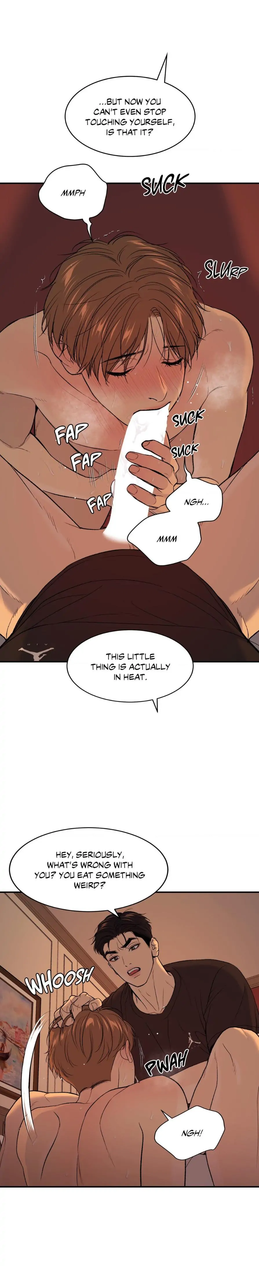 Jinx (Official) - Chapter 39 manhwa