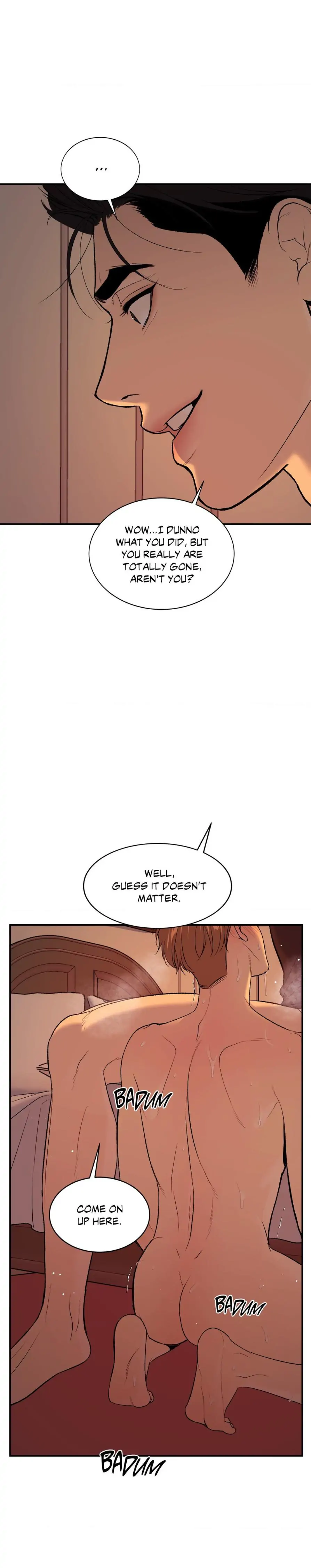 Jinx (Official) - Chapter 39 manhwa