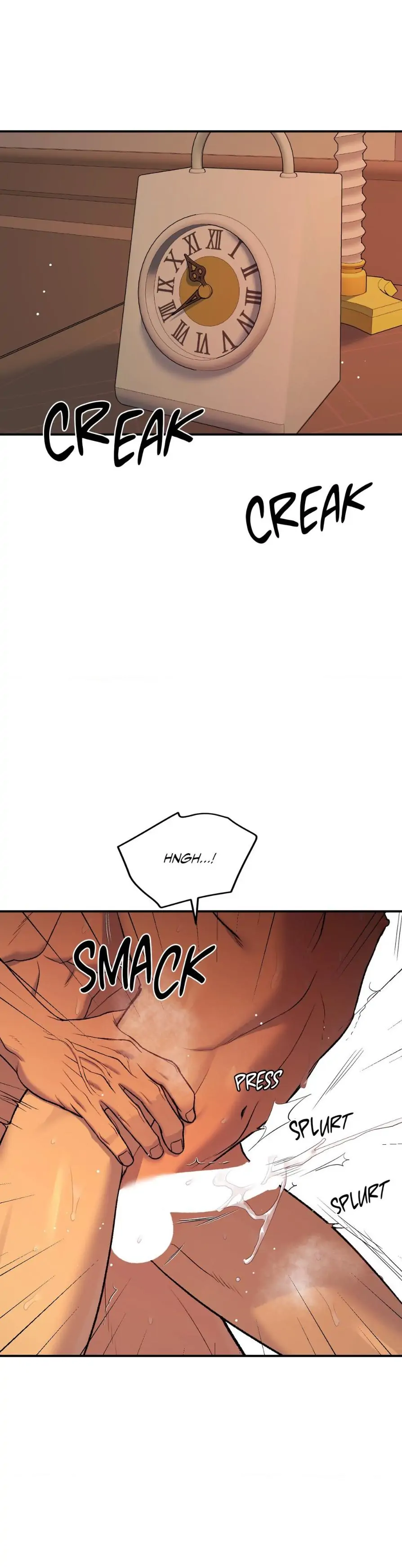 Jinx (Official) - Chapter 39 manhwa
