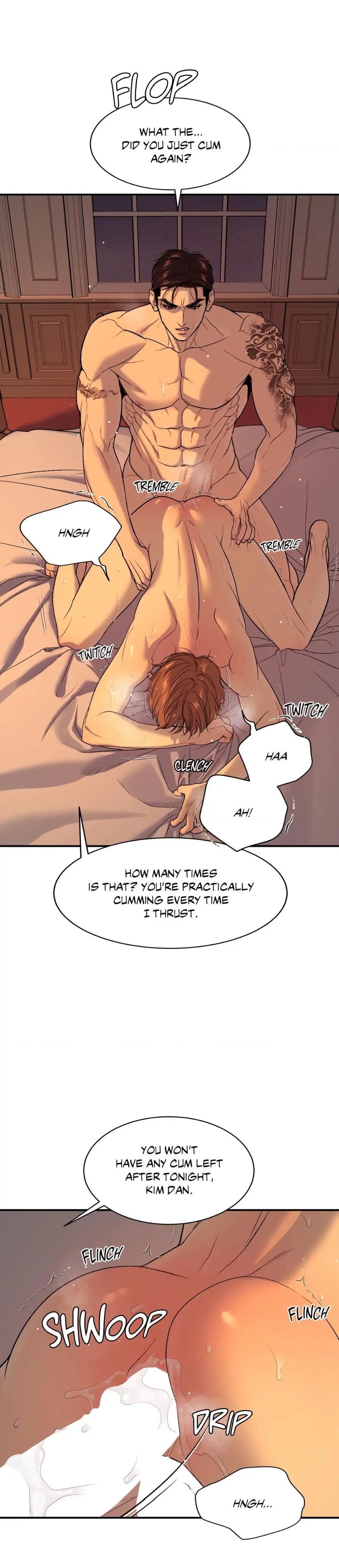 Jinx (Official) - Chapter 39 manhwa