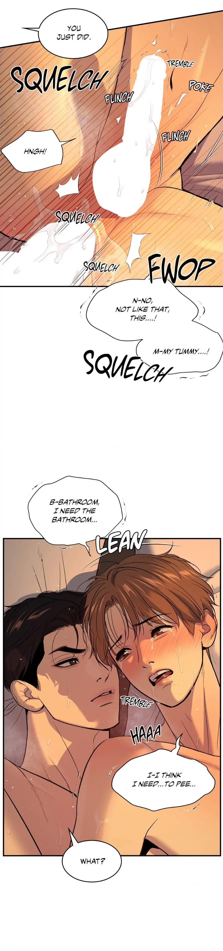 Jinx (Official) - Chapter 39 manhwa