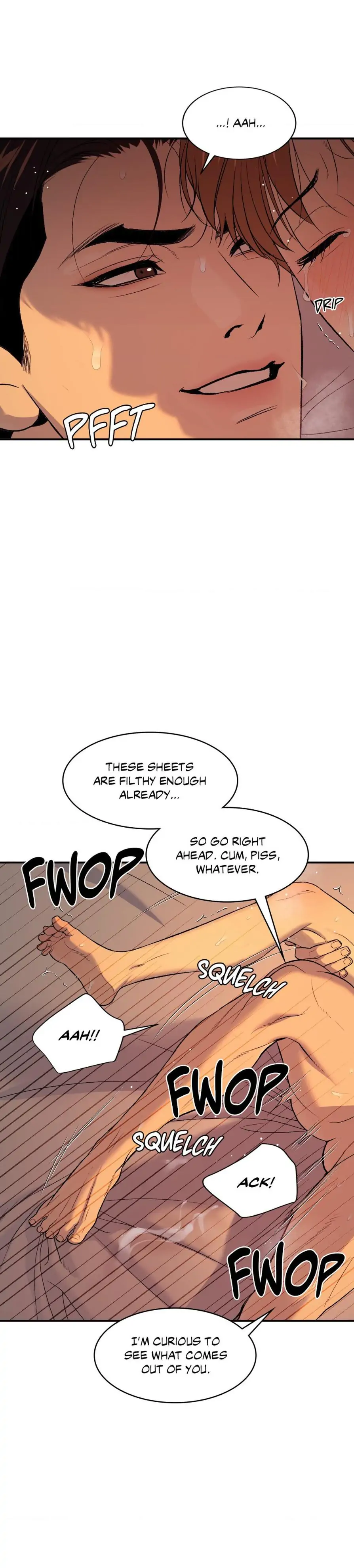 Jinx (Official) - Chapter 39 manhwa