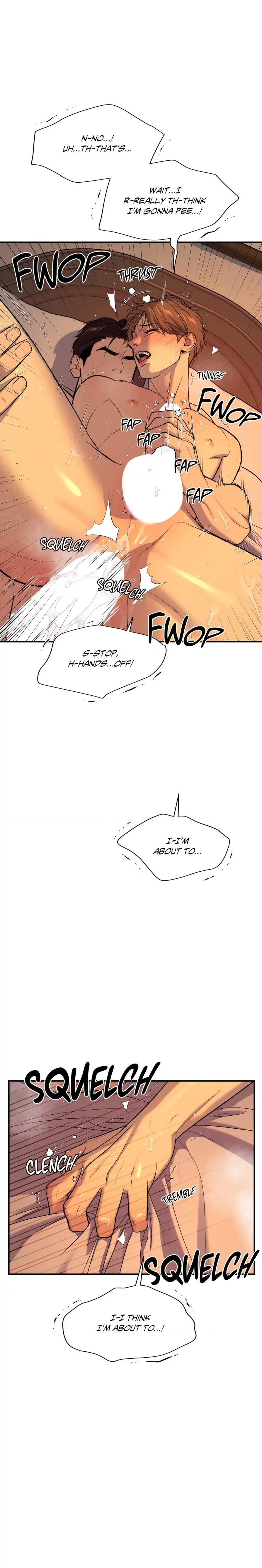 Jinx (Official) - Chapter 39 manhwa