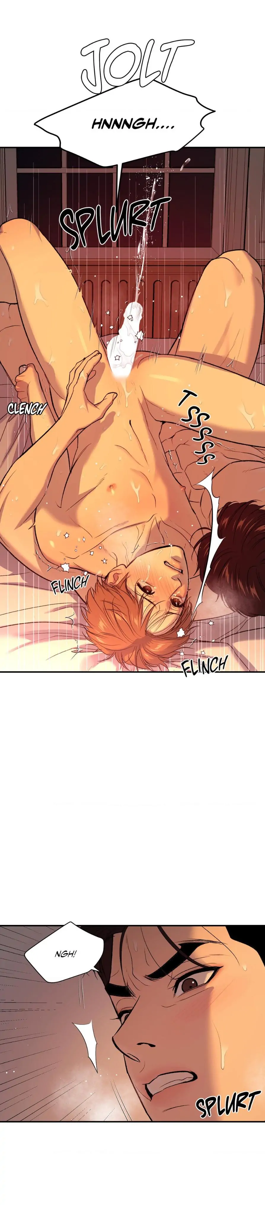Jinx (Official) - Chapter 39 manhwa