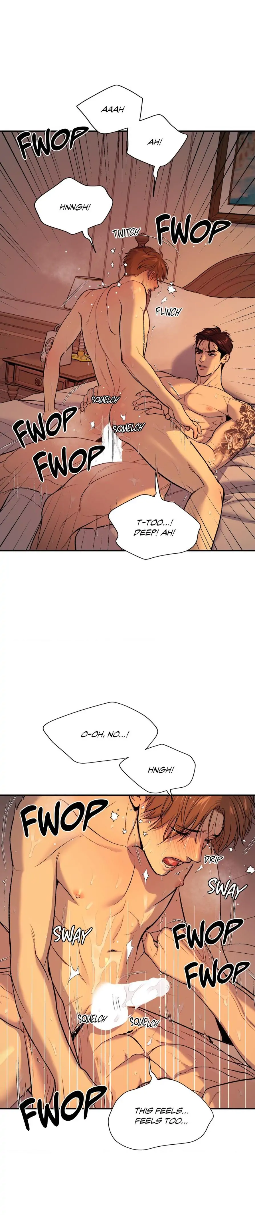 Jinx (Official) - Chapter 39 manhwa