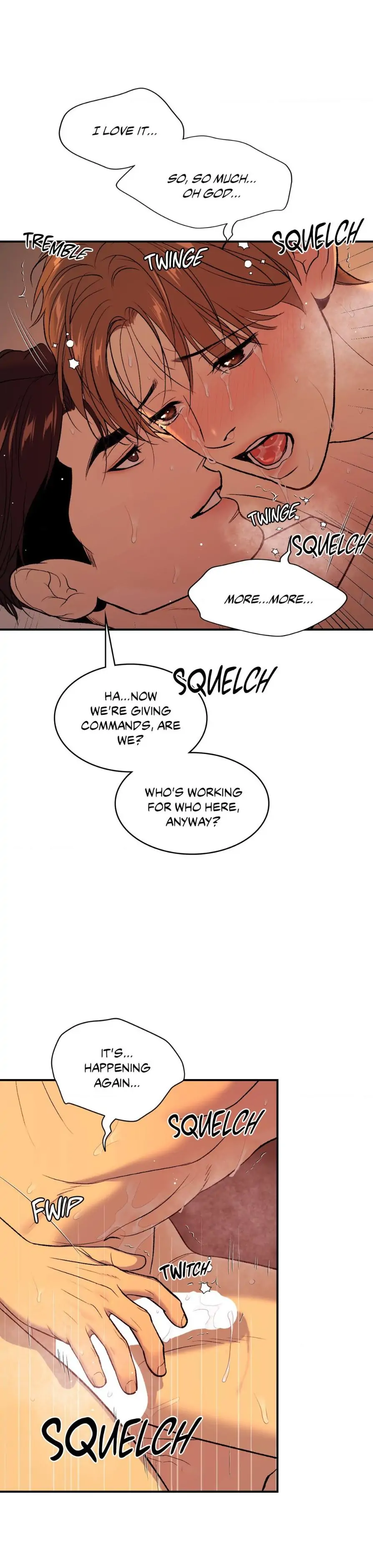 Jinx (Official) - Chapter 39 manhwa