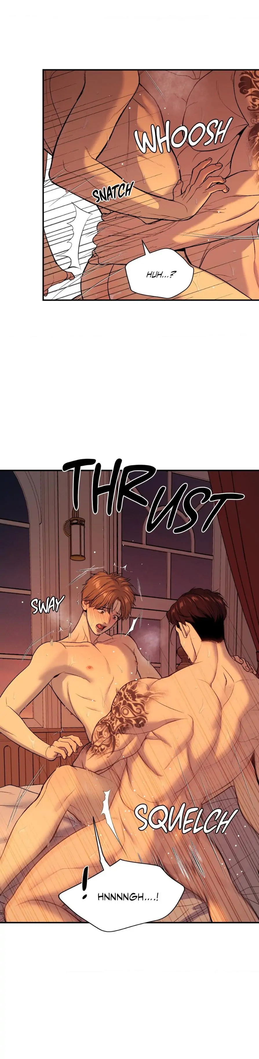 Jinx (Official) - Chapter 39 manhwa