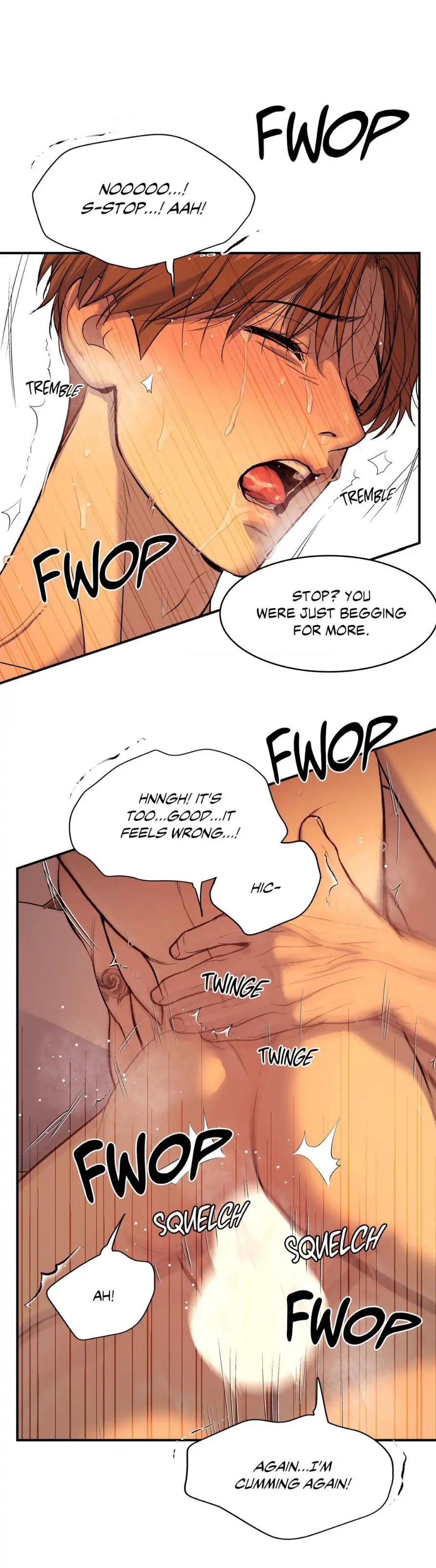 Jinx (Official) - Chapter 39 manhwa