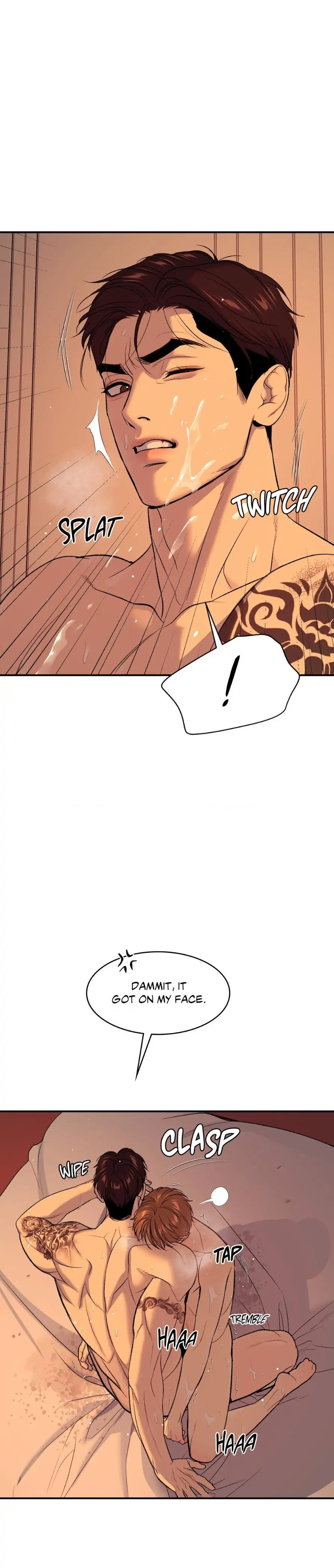 Jinx (Official) - Chapter 39 manhwa