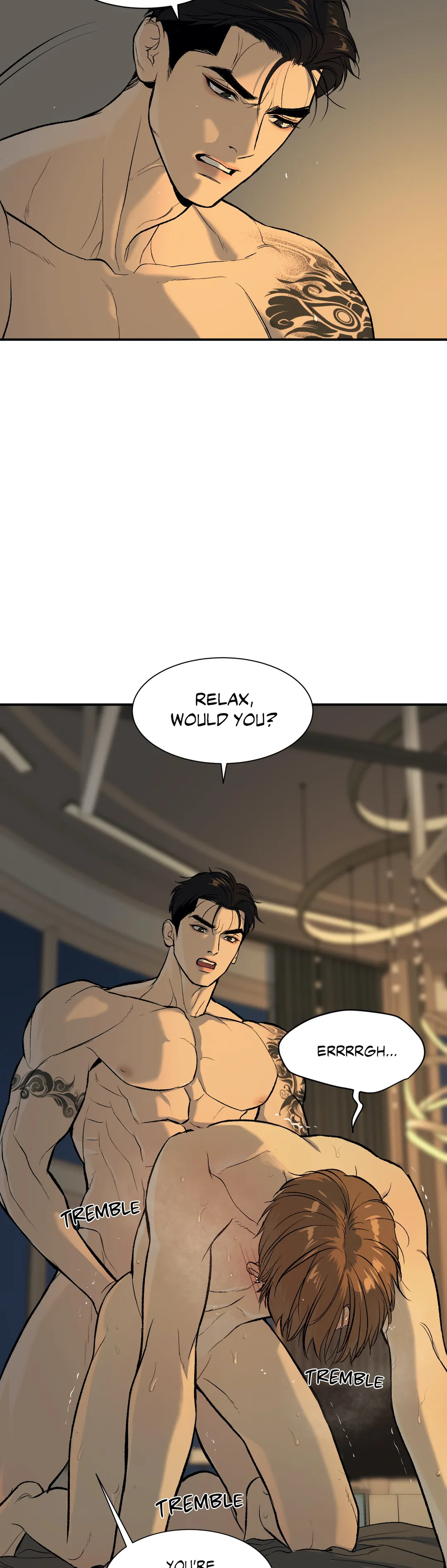 Jinx (Official) - Chapter 4 : Censored manhwa