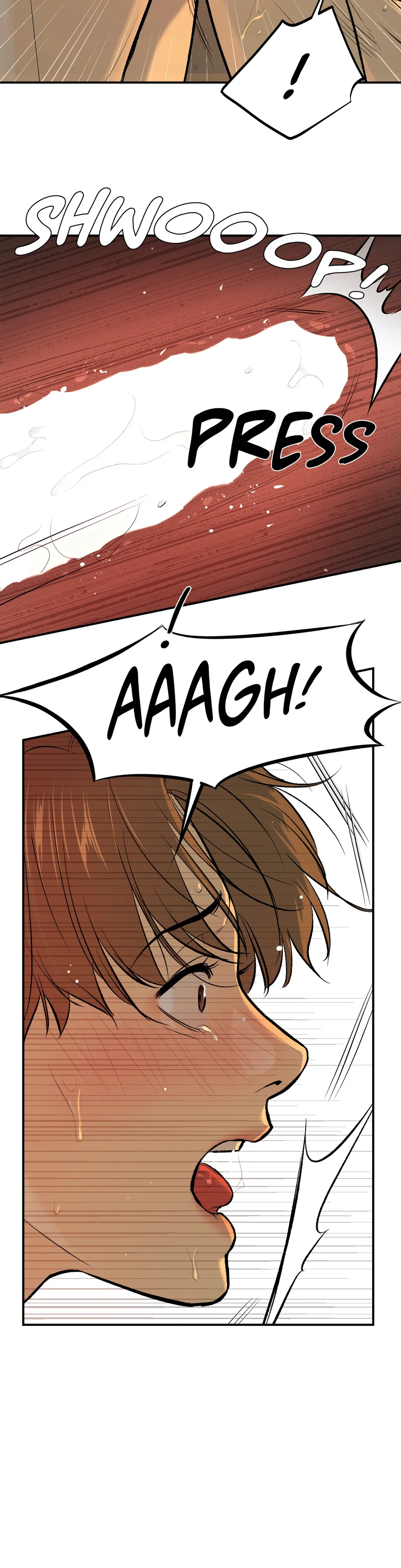 Jinx (Official) - Chapter 4 : Censored manhwa