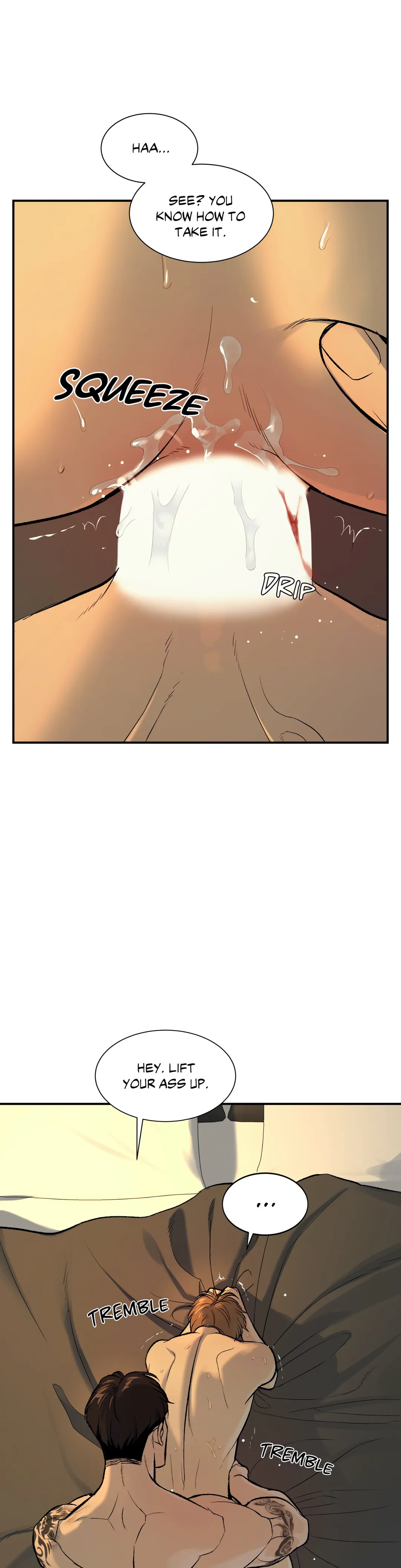 Jinx (Official) - Chapter 4 : Censored manhwa