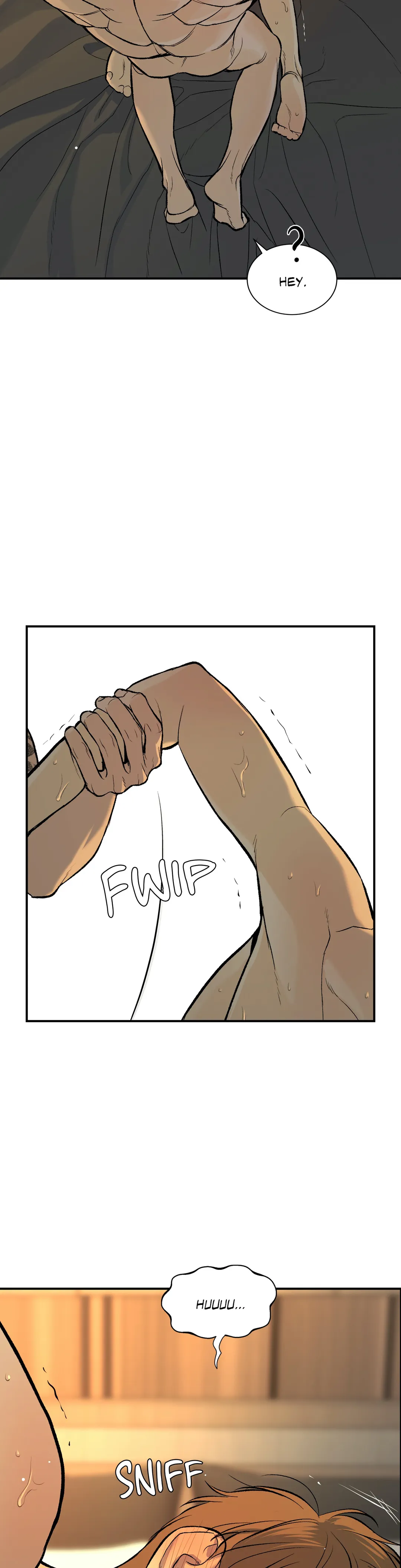 Jinx (Official) - Chapter 4 : Censored manhwa