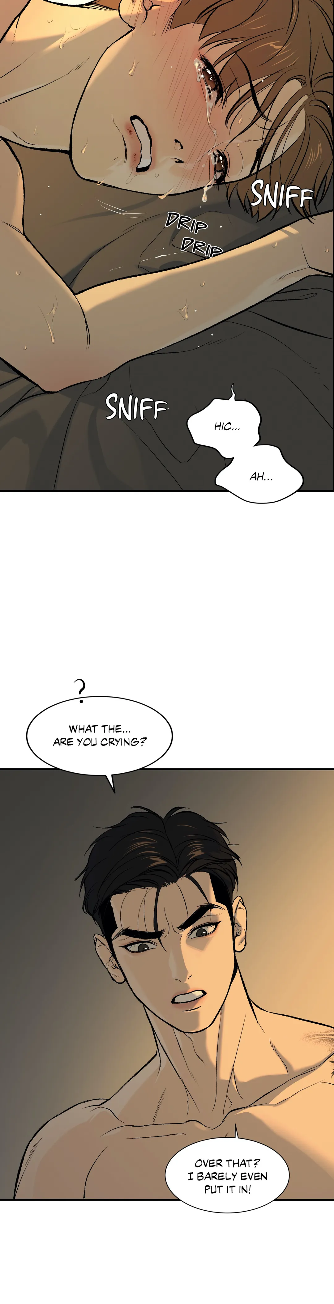Jinx (Official) - Chapter 4 : Censored manhwa