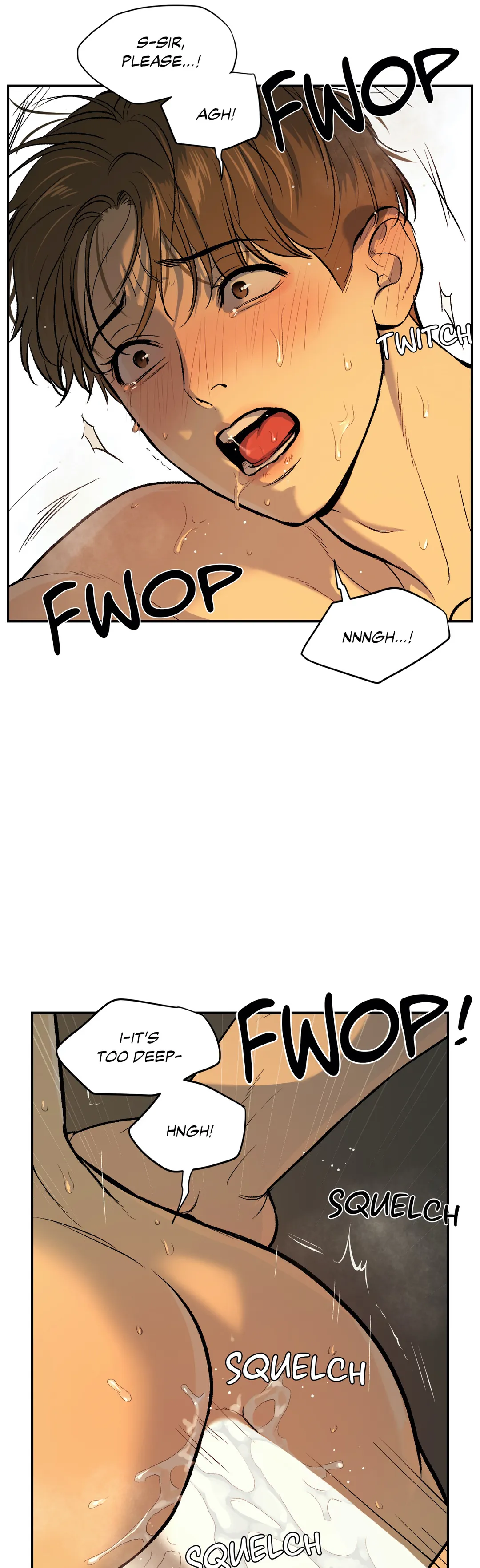 Jinx (Official) - Chapter 4 : Censored manhwa