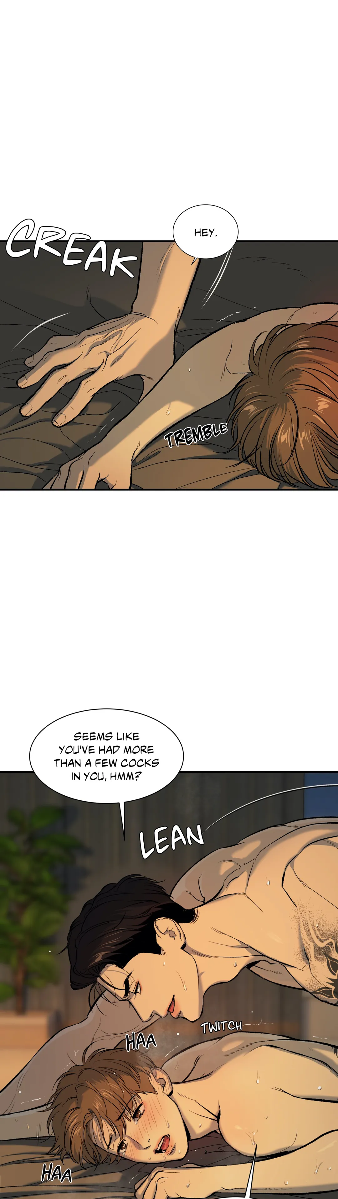 Jinx (Official) - Chapter 4 : Censored manhwa