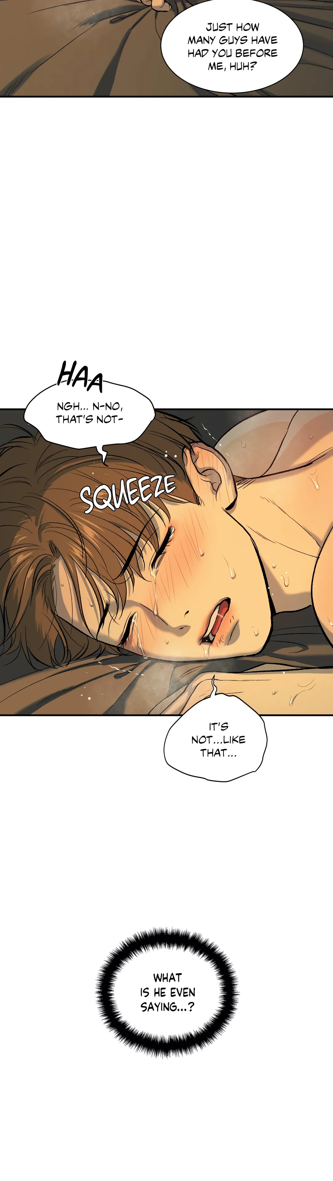 Jinx (Official) - Chapter 4 : Censored manhwa