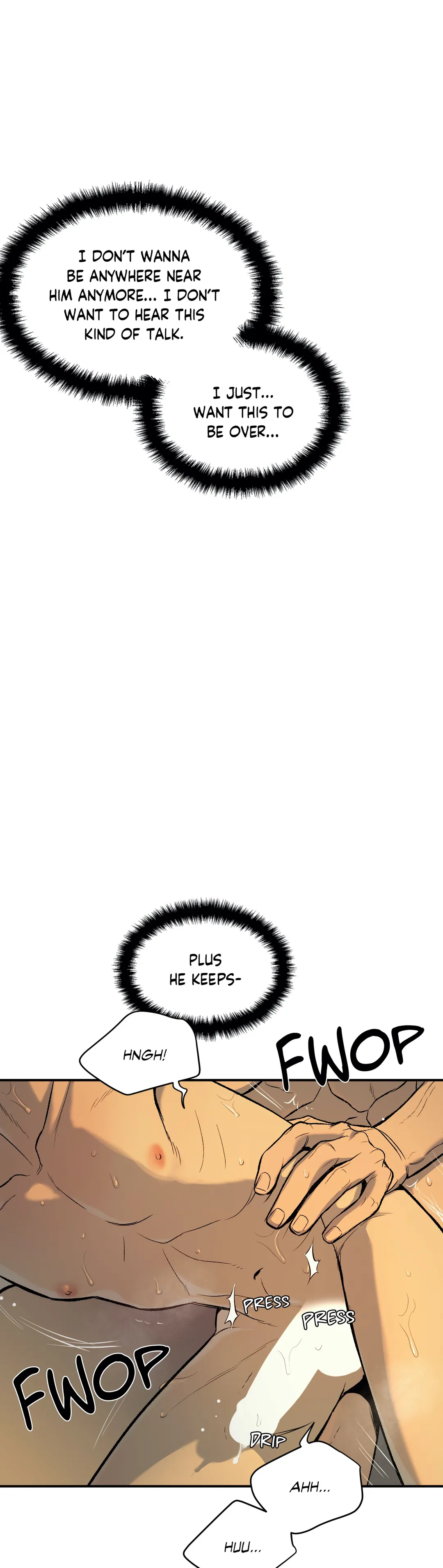 Jinx (Official) - Chapter 4 : Censored manhwa