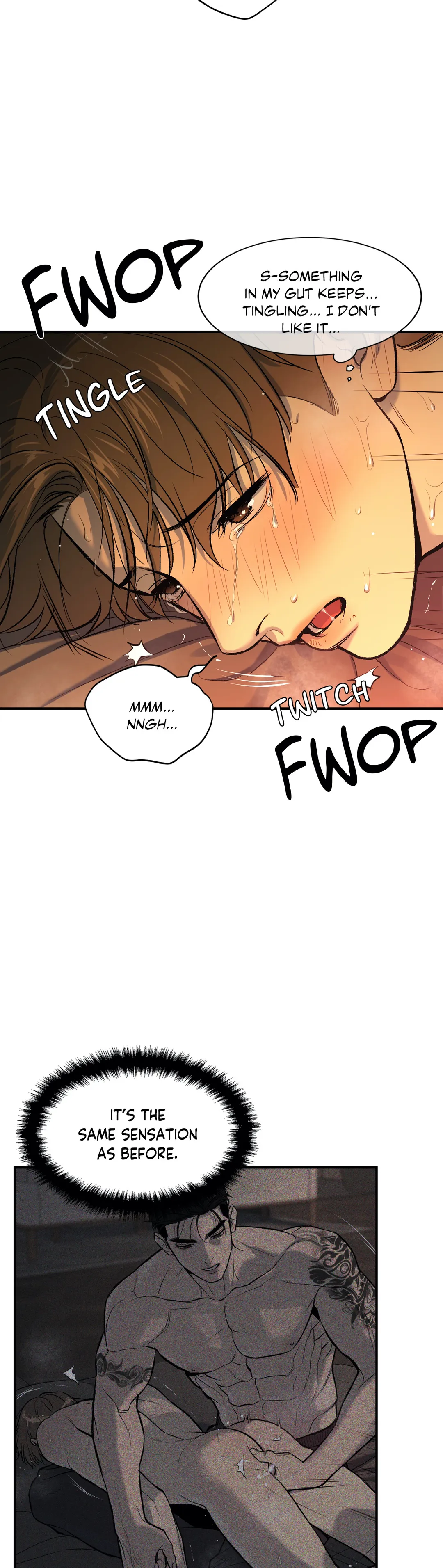 Jinx (Official) - Chapter 4 : Censored manhwa