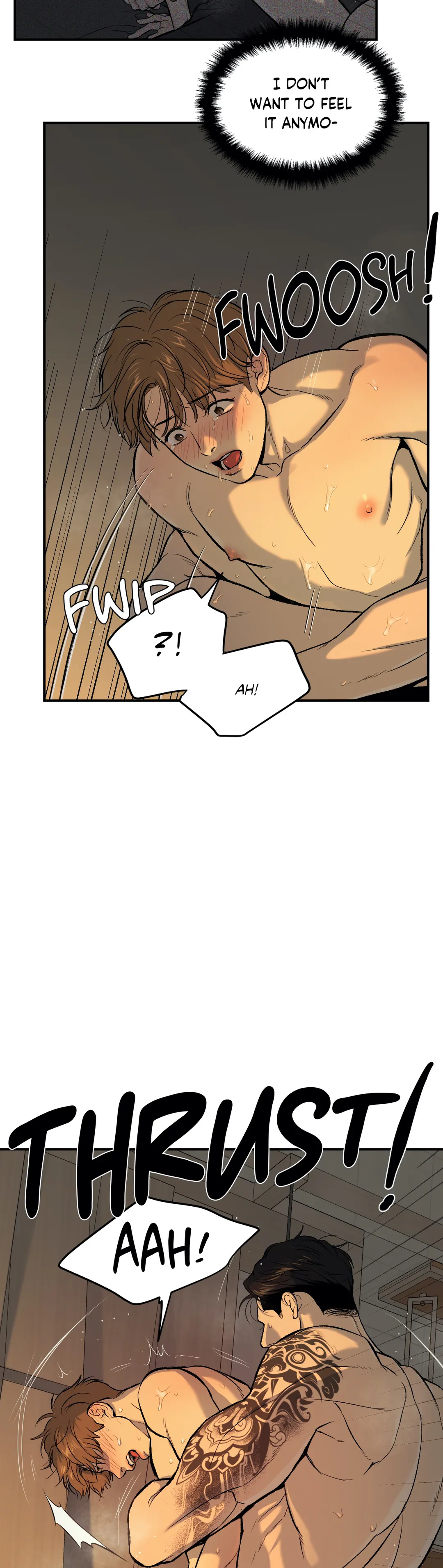Jinx (Official) - Chapter 4 : Censored manhwa