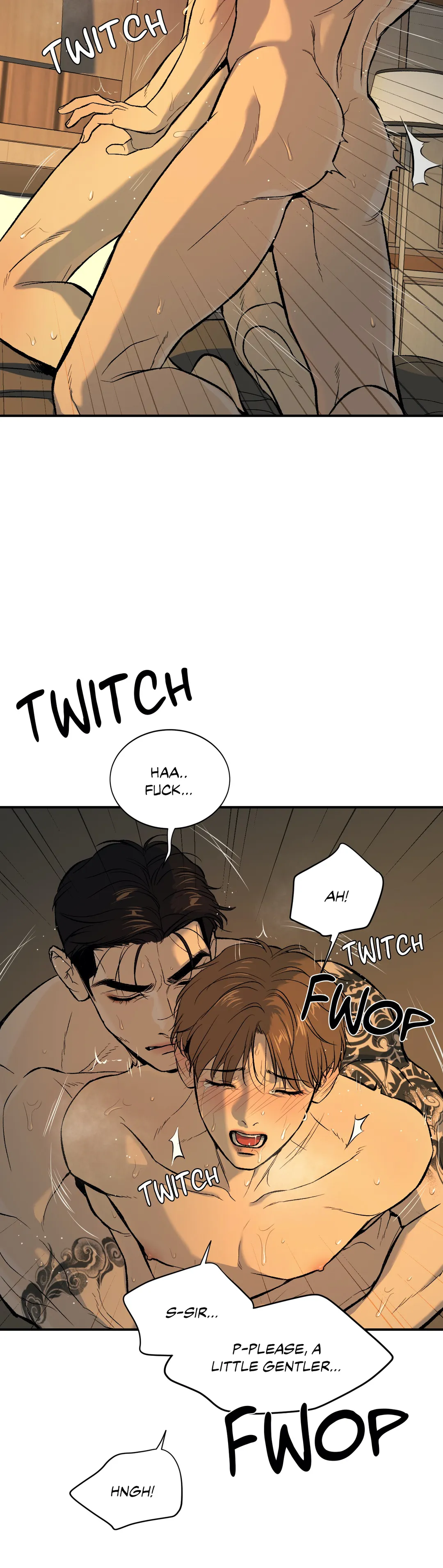 Jinx (Official) - Chapter 4 : Censored manhwa