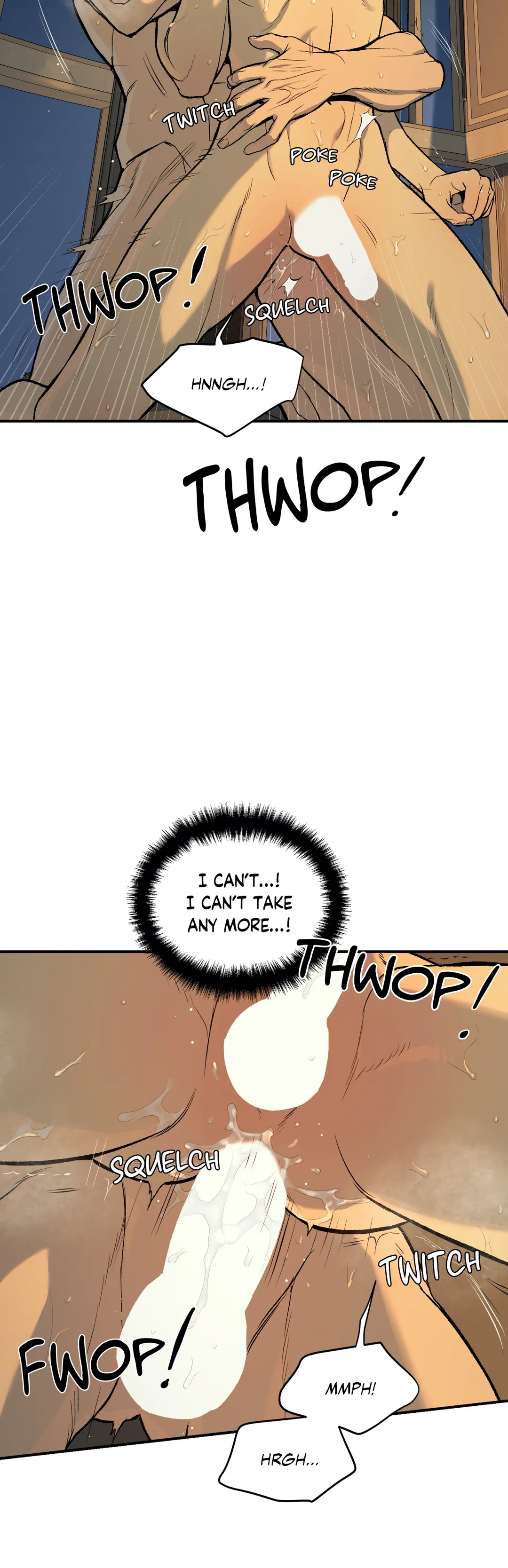 Jinx (Official) - Chapter 4 : Censored manhwa
