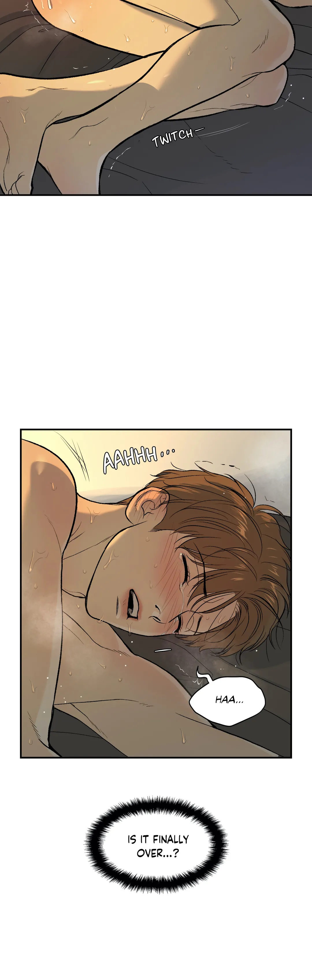 Jinx (Official) - Chapter 4 : Censored manhwa
