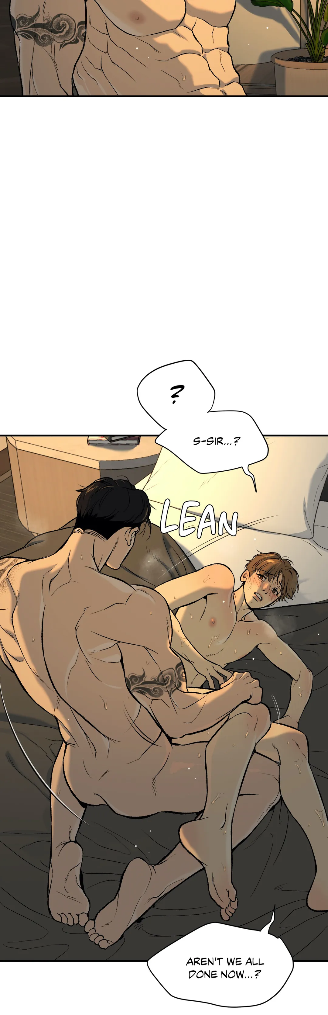 Jinx (Official) - Chapter 4 : Censored manhwa