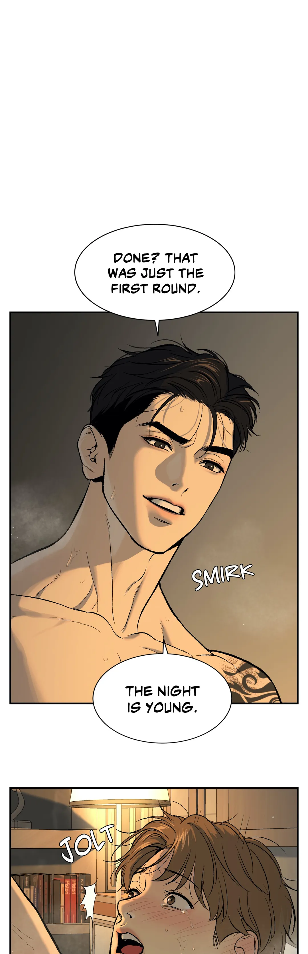 Jinx (Official) - Chapter 4 : Censored manhwa