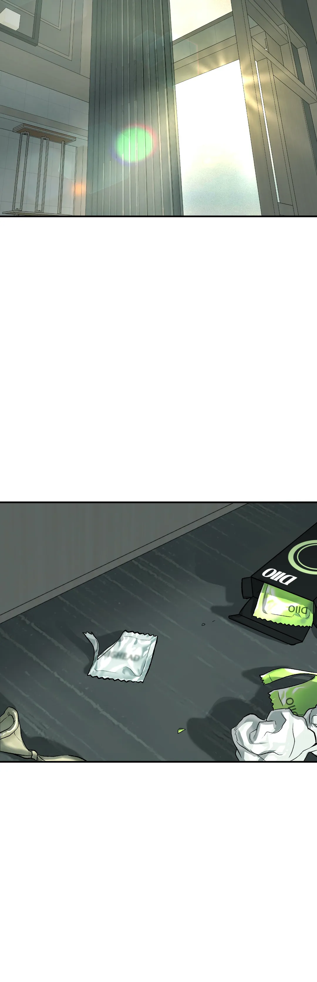 Jinx (Official) - Chapter 4 : Censored manhwa