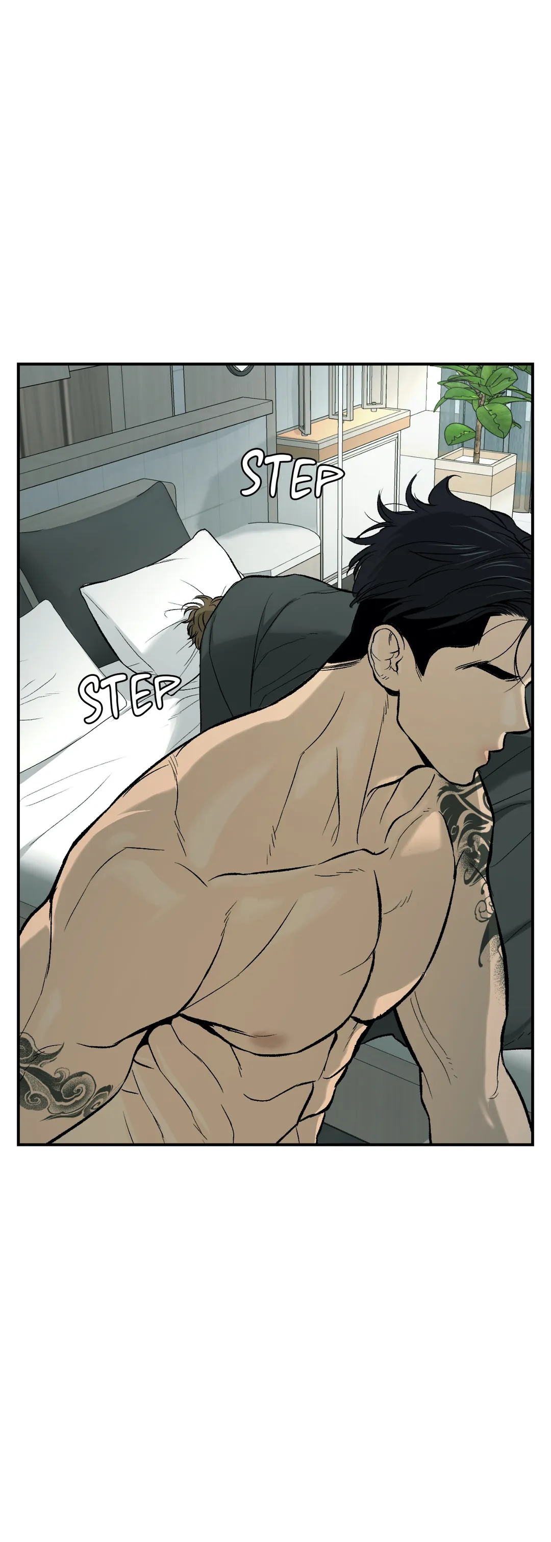 Jinx (Official) - Chapter 4 : Censored manhwa