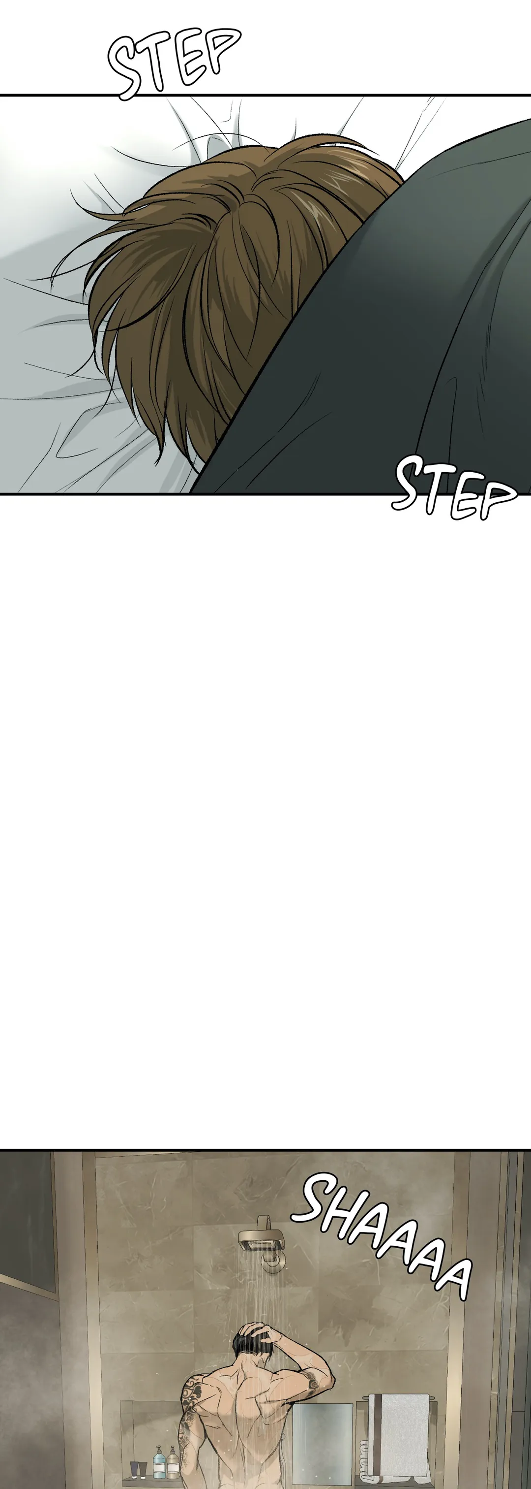 Jinx (Official) - Chapter 4 : Censored manhwa