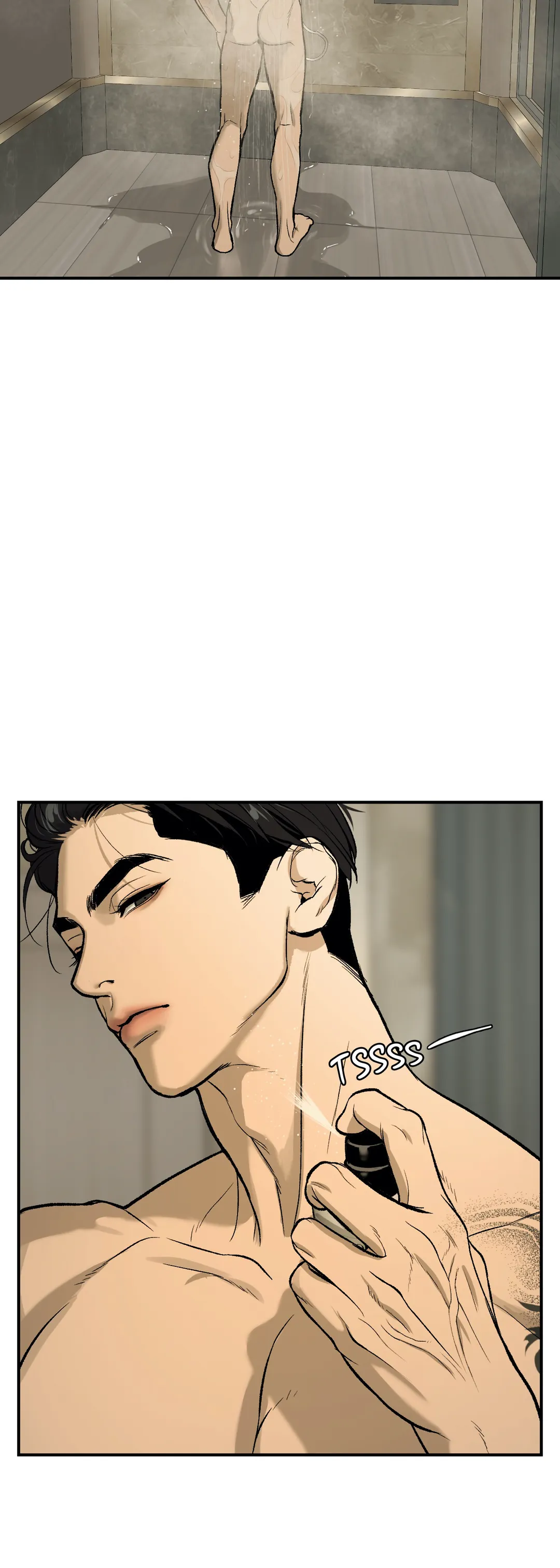 Jinx (Official) - Chapter 4 : Censored manhwa