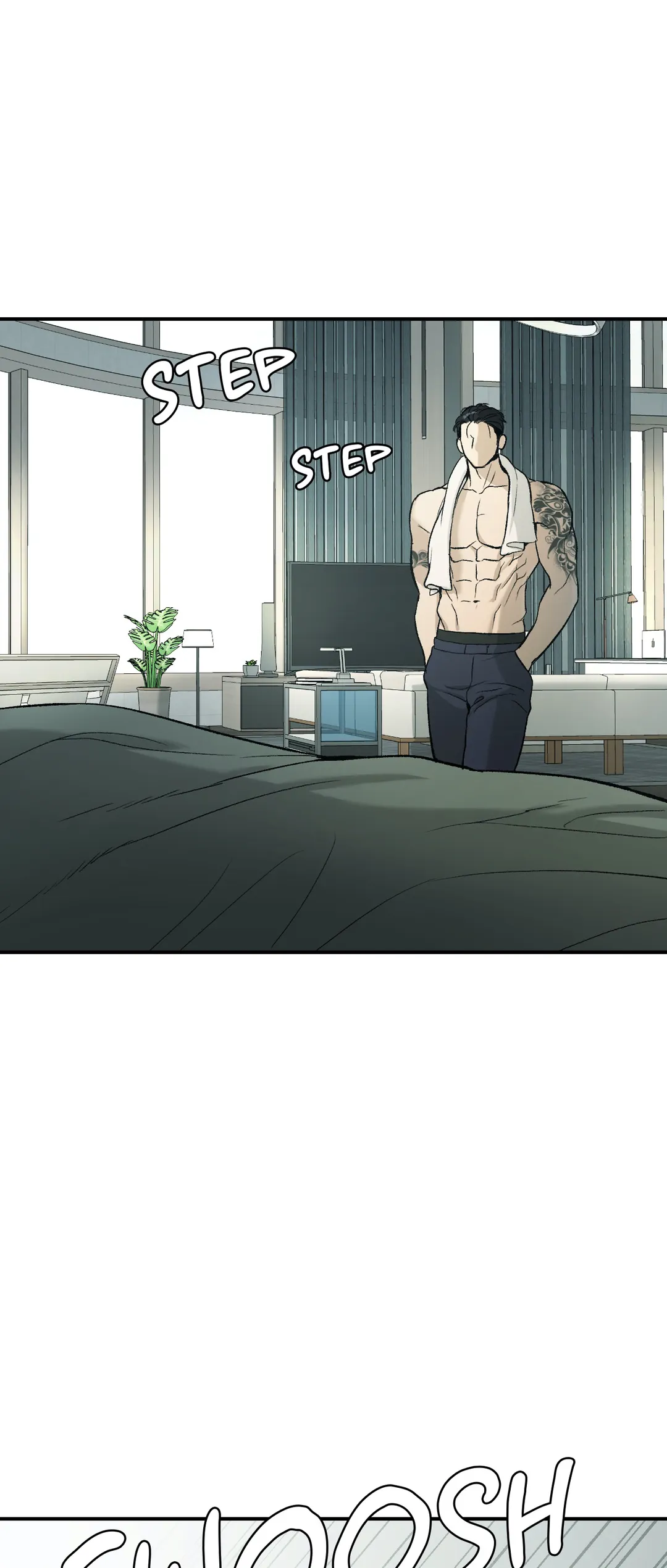 Jinx (Official) - Chapter 4 : Censored manhwa