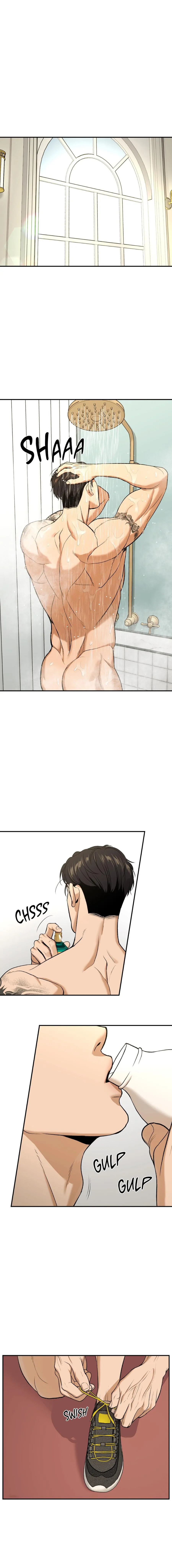 Jinx (Official) - Chapter 40 manhwa