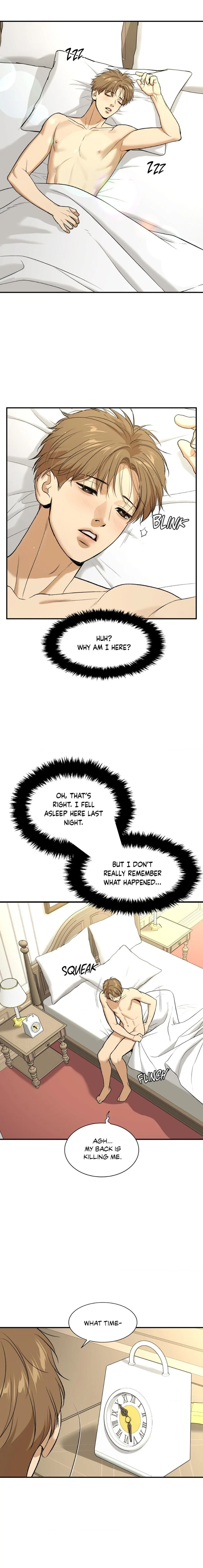 Jinx (Official) - Chapter 40 manhwa