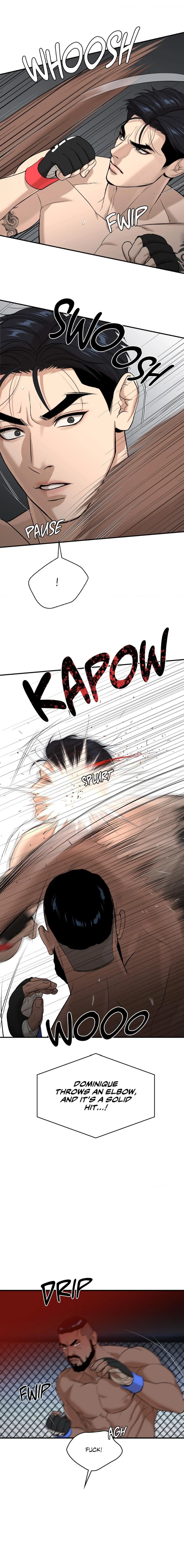 Jinx (Official) - Chapter 40 manhwa