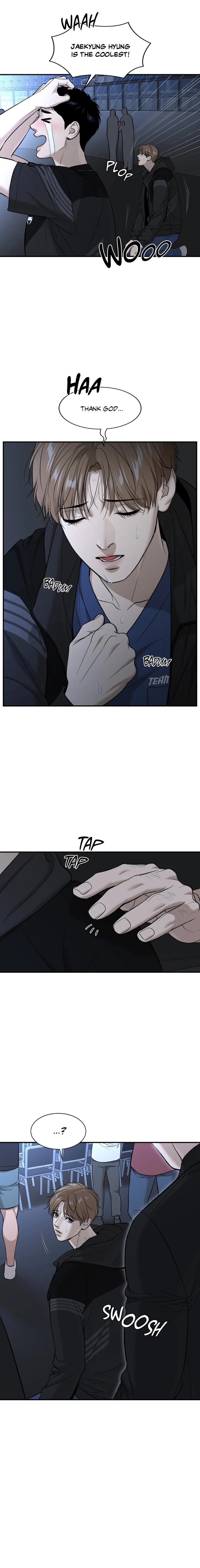 Jinx (Official) - Chapter 40 manhwa