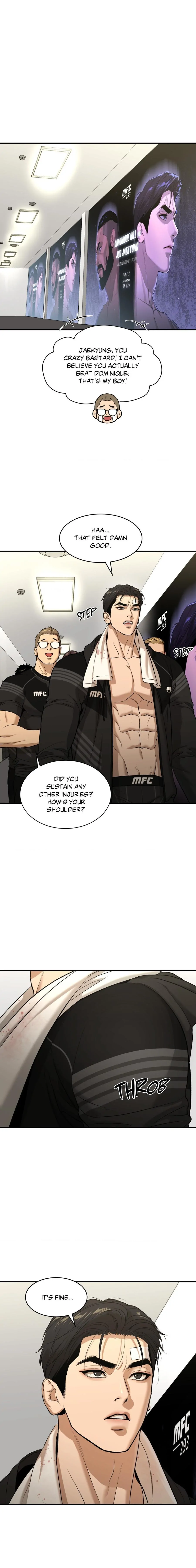 Jinx (Official) - Chapter 40 manhwa