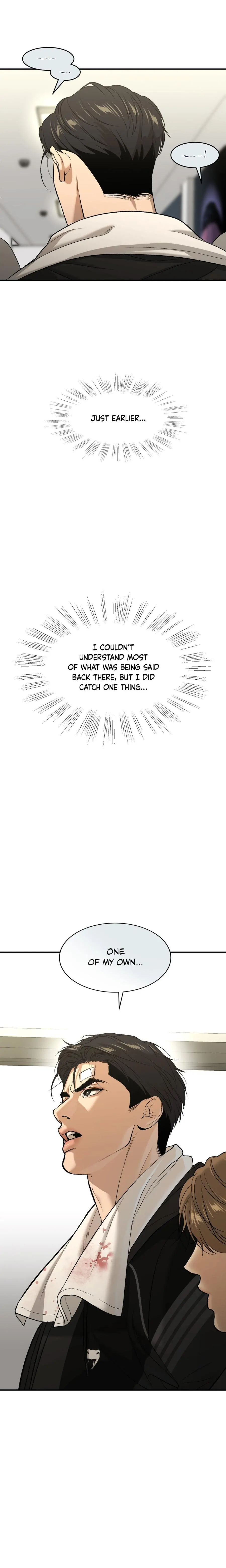 Jinx (Official) - Chapter 40 manhwa