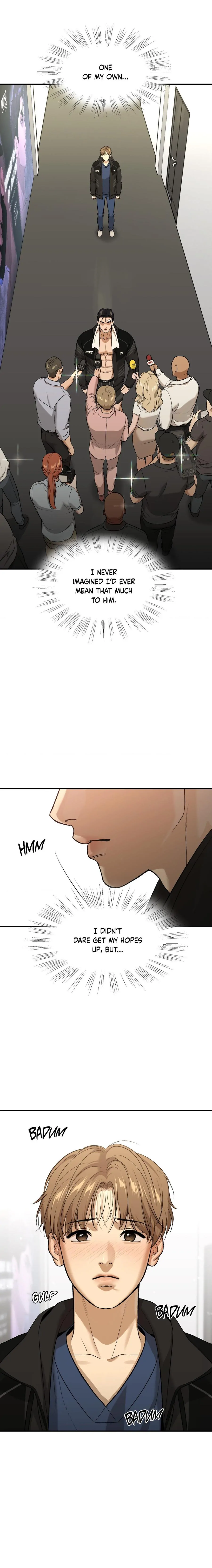 Jinx (Official) - Chapter 40 manhwa