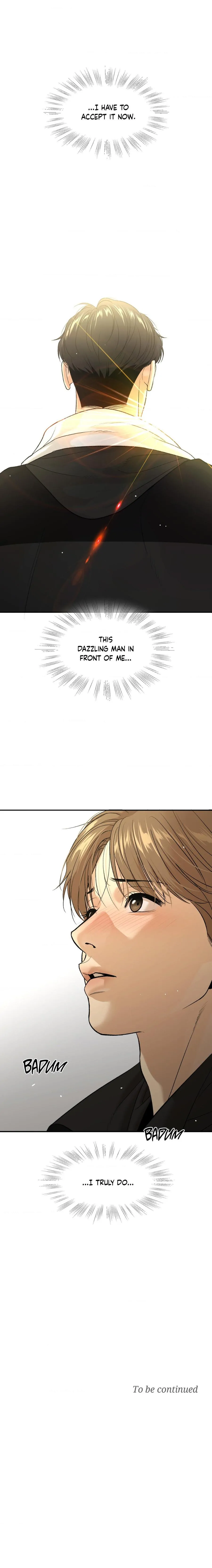 Jinx (Official) - Chapter 40 manhwa