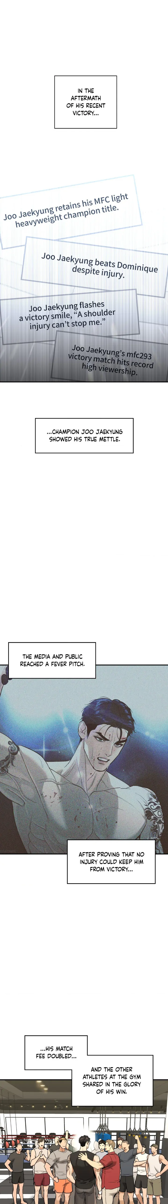 Jinx (Official) - Chapter 41 manhwa