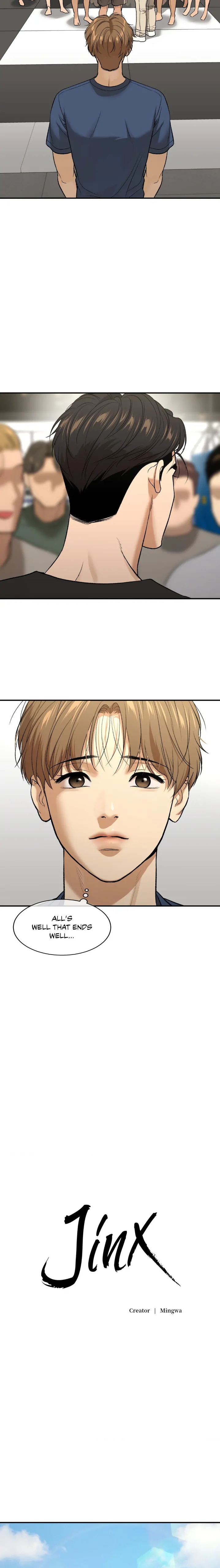 Jinx (Official) - Chapter 41 manhwa