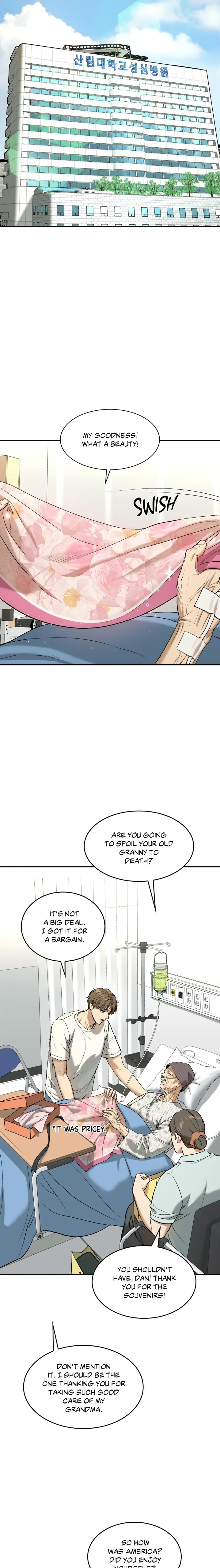 Jinx (Official) - Chapter 41 manhwa