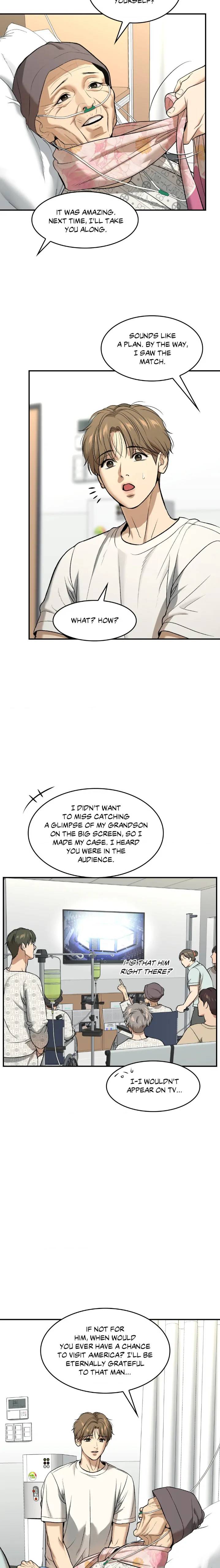 Jinx (Official) - Chapter 41 manhwa