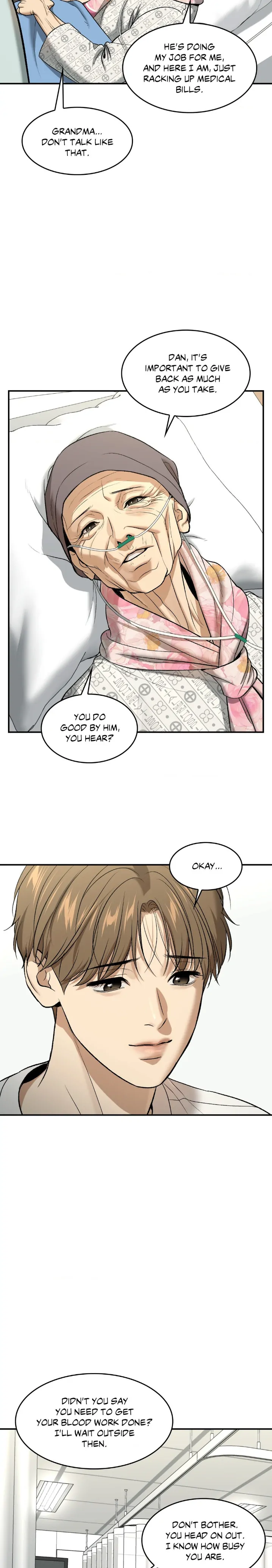 Jinx (Official) - Chapter 41 manhwa