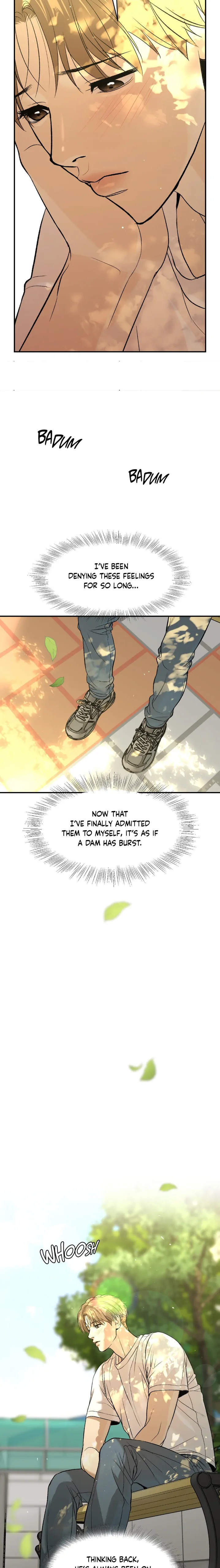 Jinx (Official) - Chapter 41 manhwa