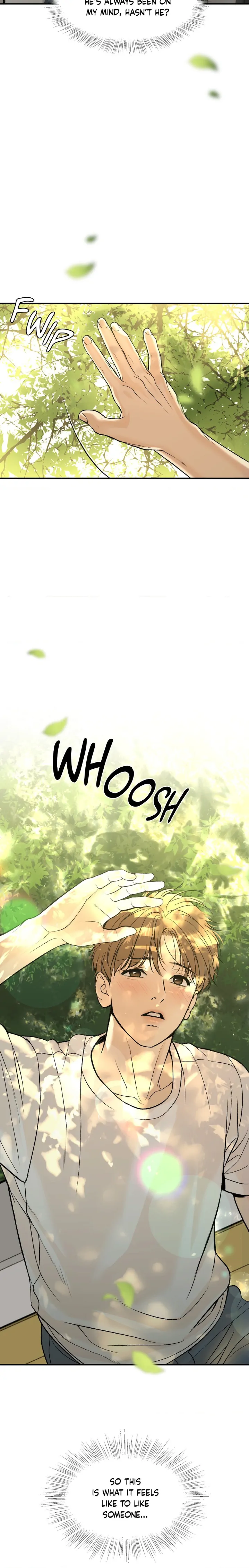 Jinx (Official) - Chapter 41 manhwa