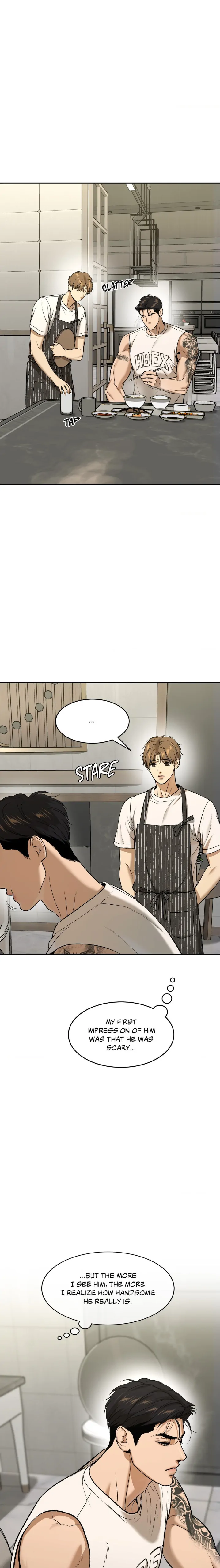 Jinx (Official) - Chapter 41 manhwa